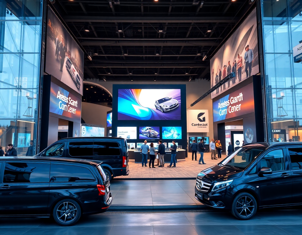 Anaheim Convention Trends 2025 with Limos 2