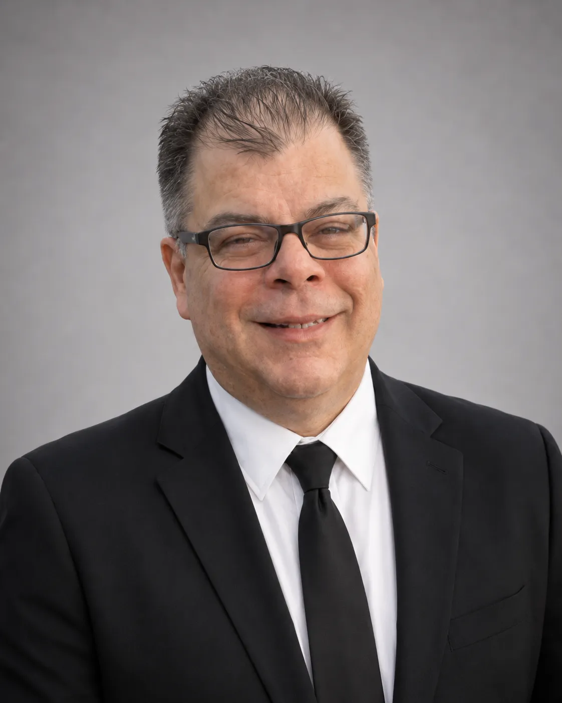 Brian, professional chauffeur for Redlands Limo Service