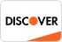 Discover payment option
