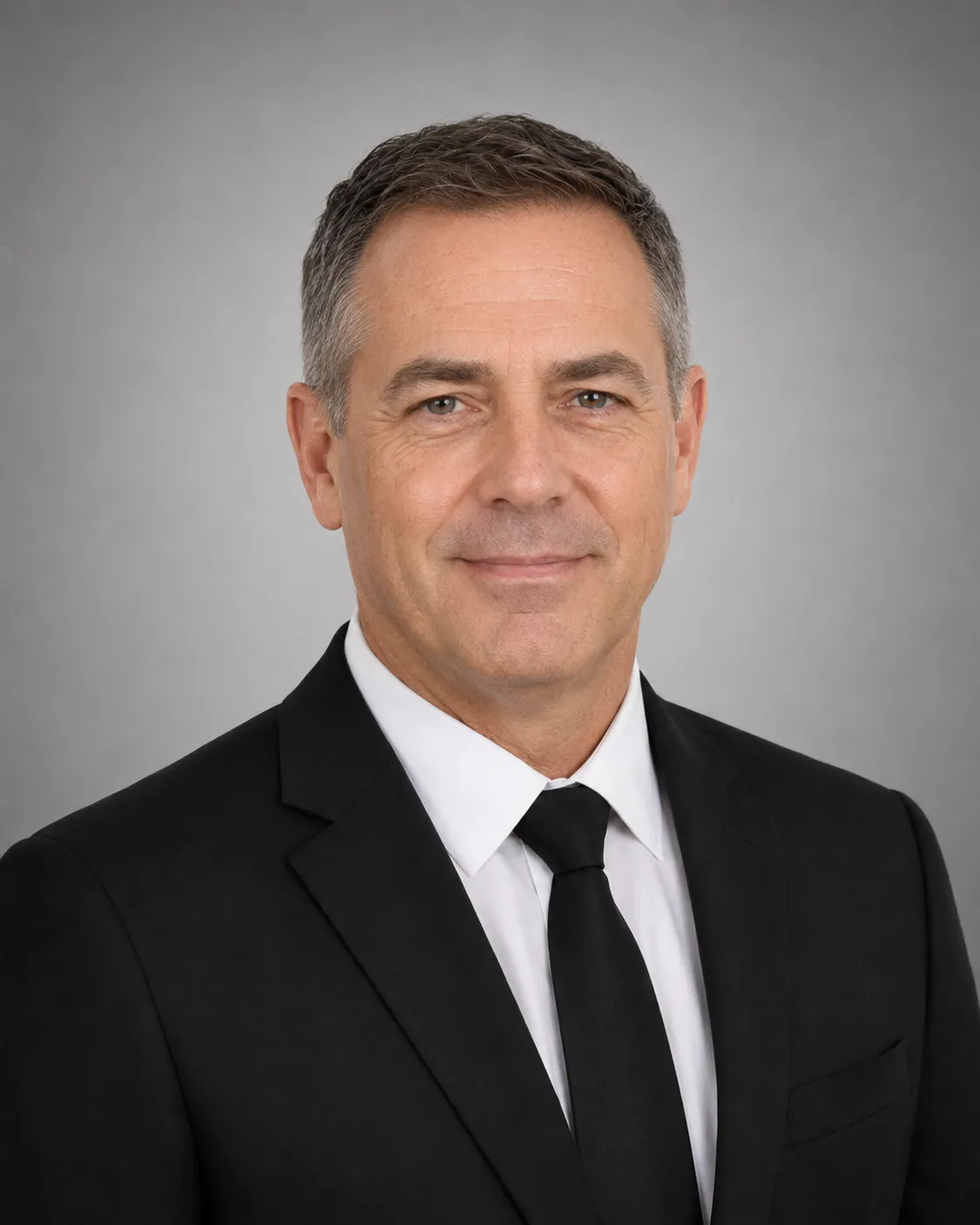 Edward Powers, professional chauffeur for Redlands Limo Service