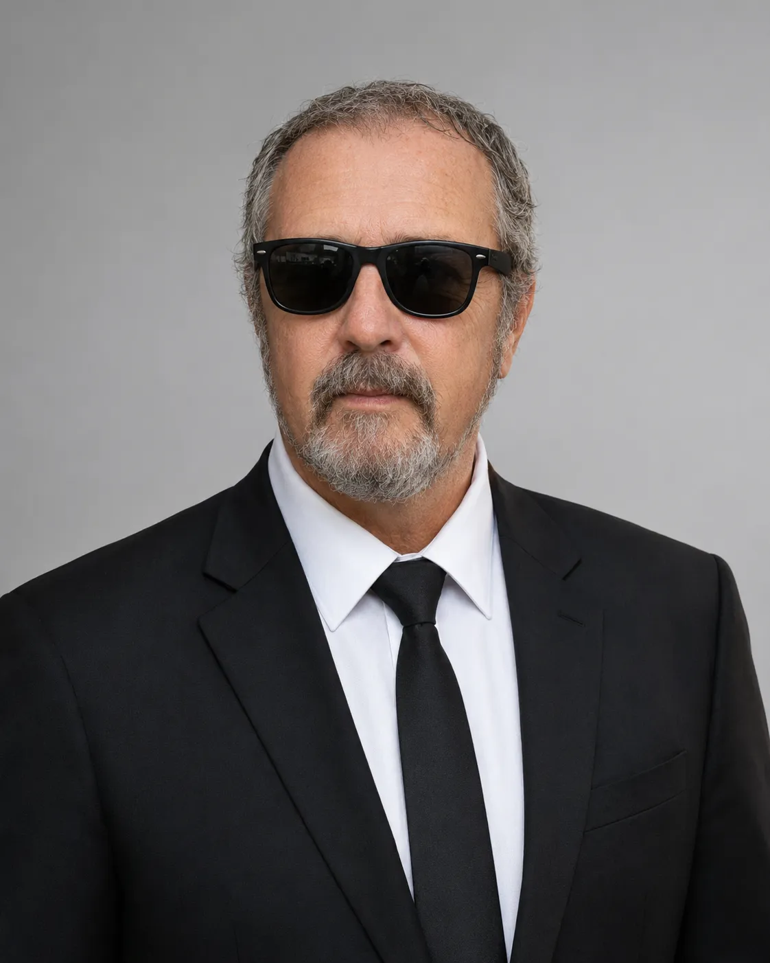 Joel, professional chauffeur for Redlands Limo Service
