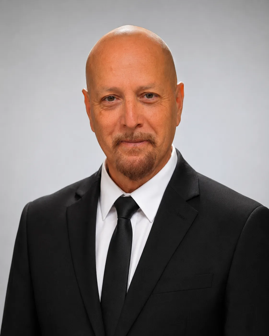 Sam, professional chauffeur for Redlands Limo Service