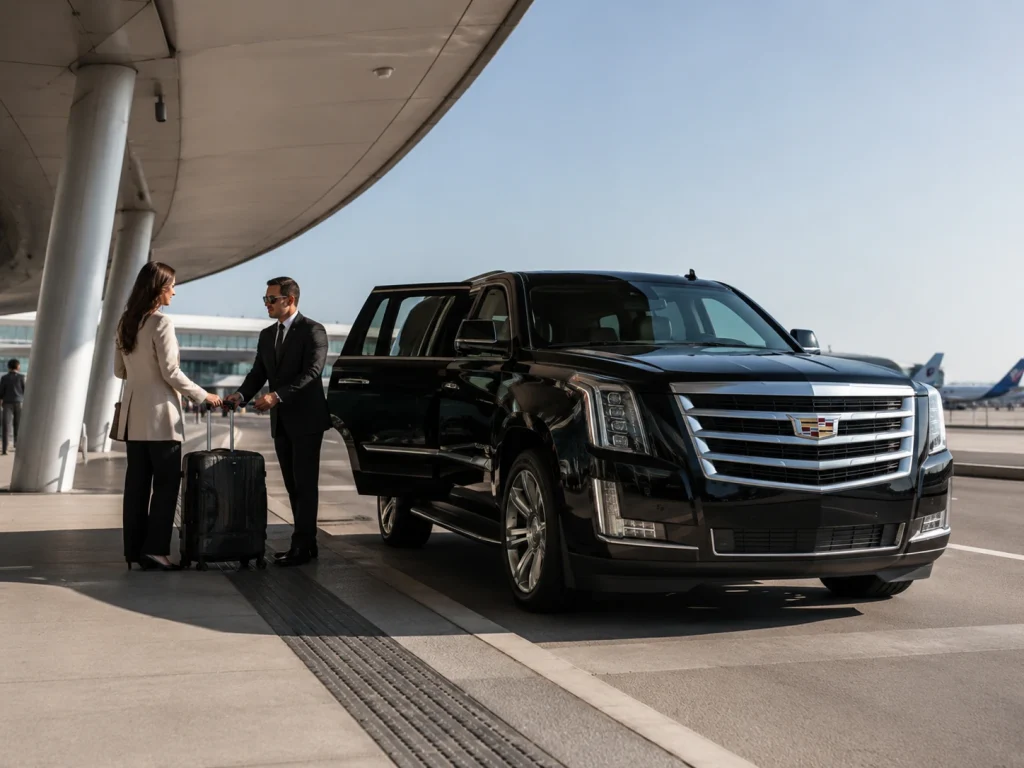 airport-chauffeur-luggage-service | Redlands Limo Service Airport-chauffeur-luggage-service-avoid-bad-limo-service
