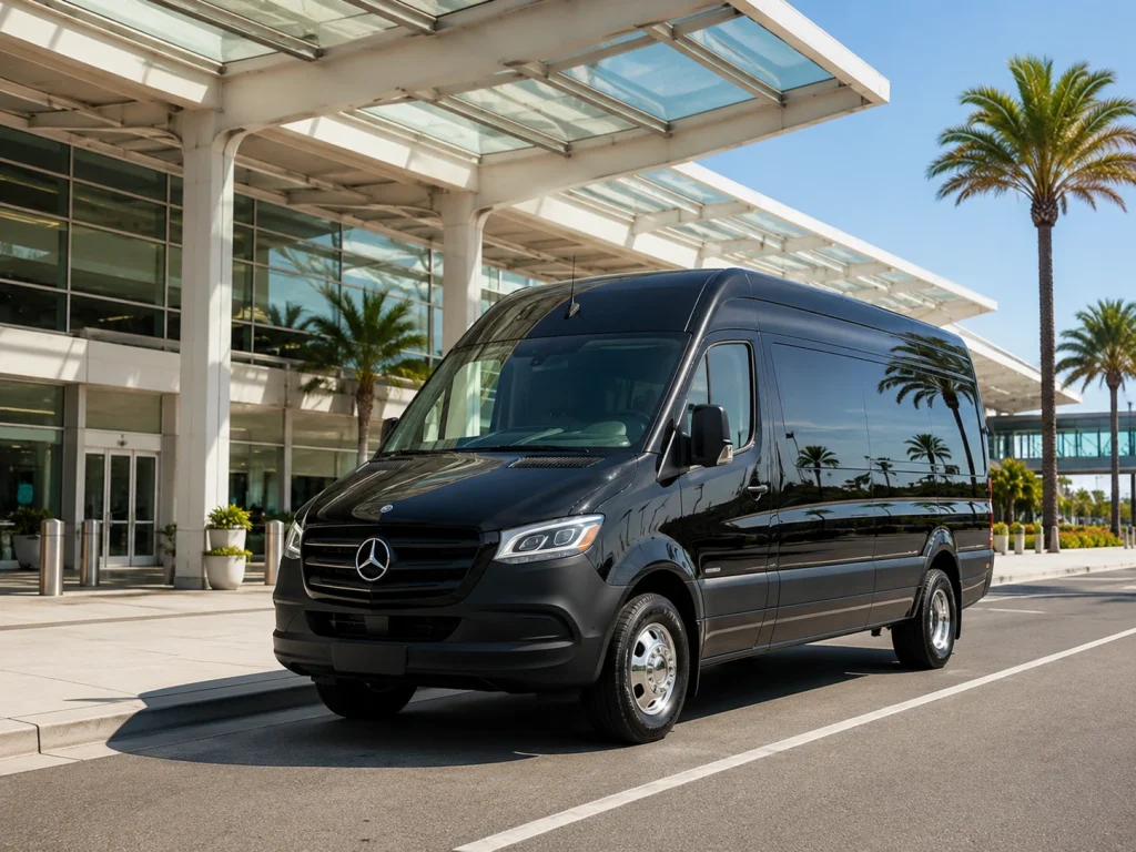 Wedding Guest Transportation in Redlands: Hotels, Airports, and Venues
