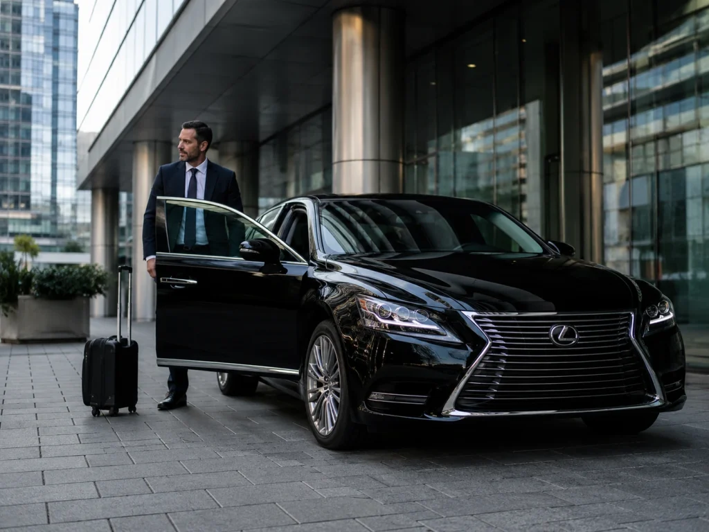 Group Airport Transportation From Redlands to ONT or LAX