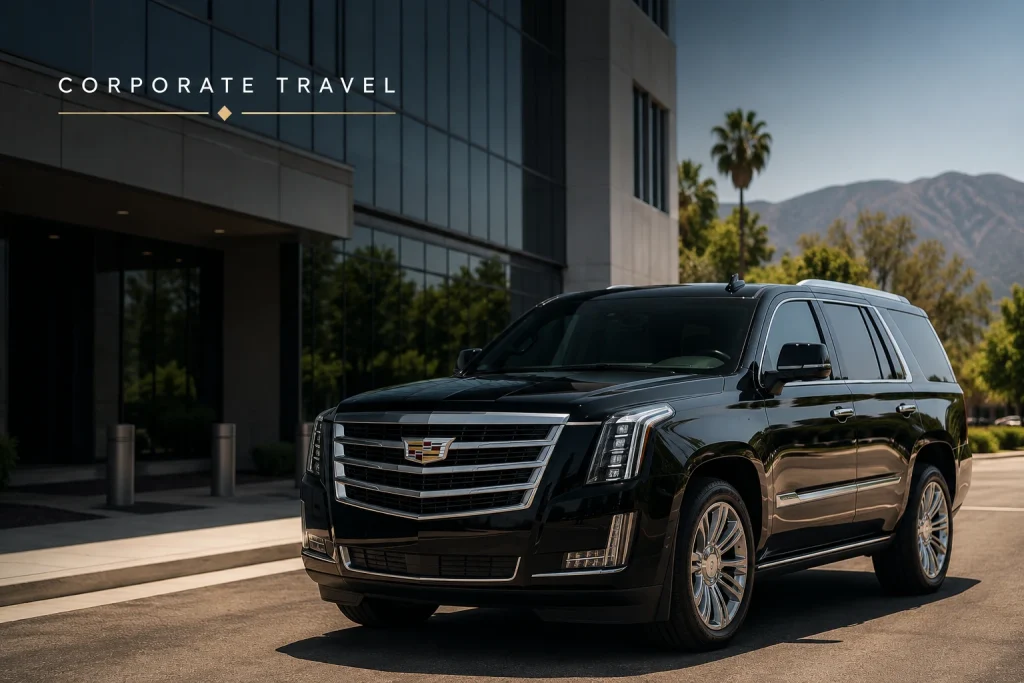 Best Corporate Car Service Redlands: Ultimate Stress-Free Travel Guide 2026