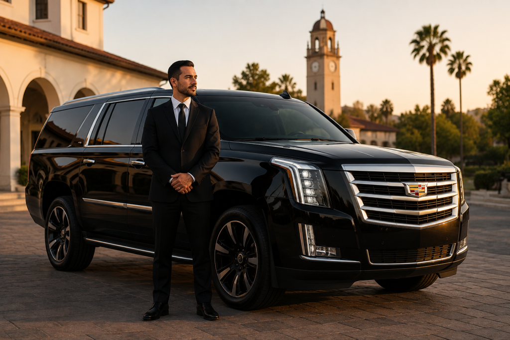 How Do I Find a Reliable Limo Service in Redlands in 2026?