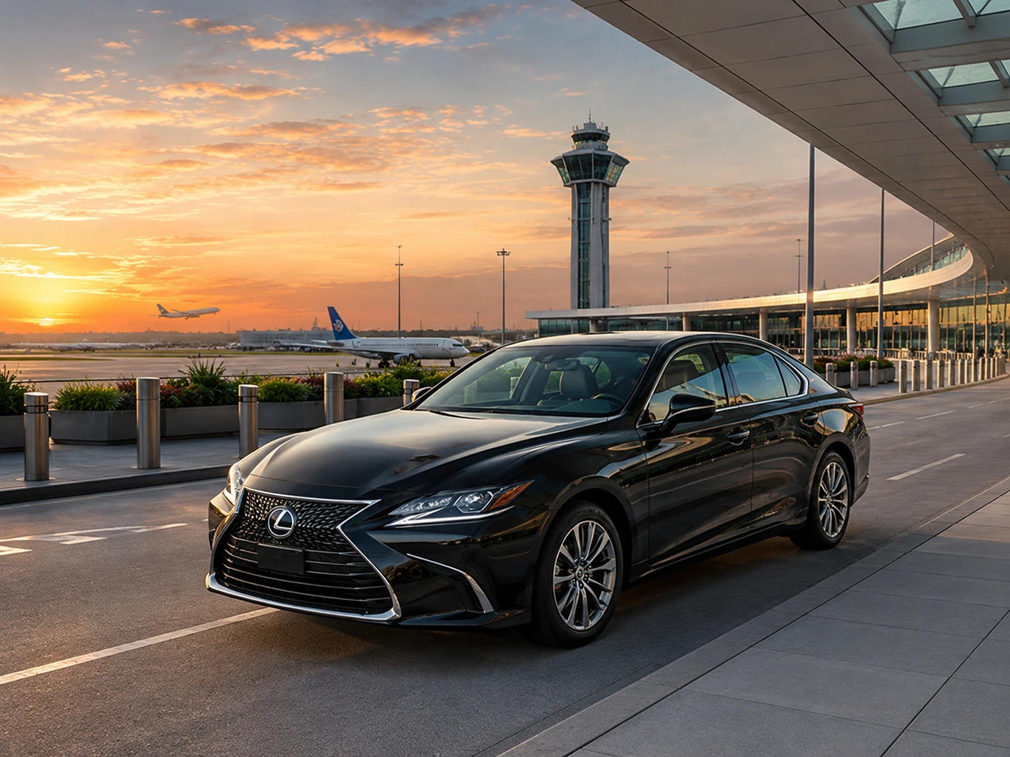 Private group transportation for families teams and airport travelers
