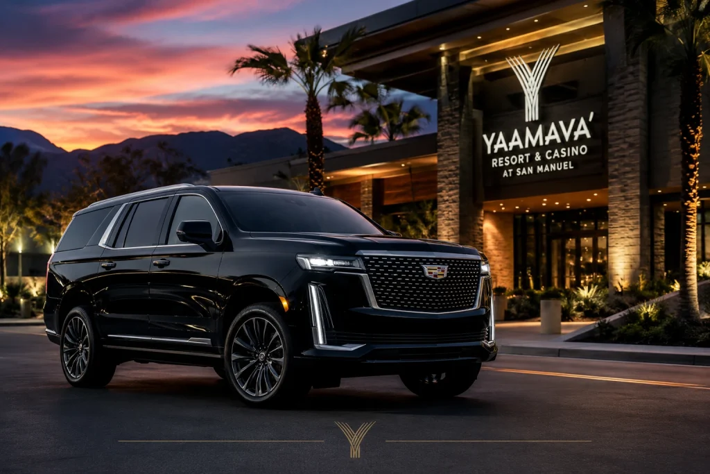 How to Book Limo Service to Yaamava: 5 Secrets for Stress-Free Nights