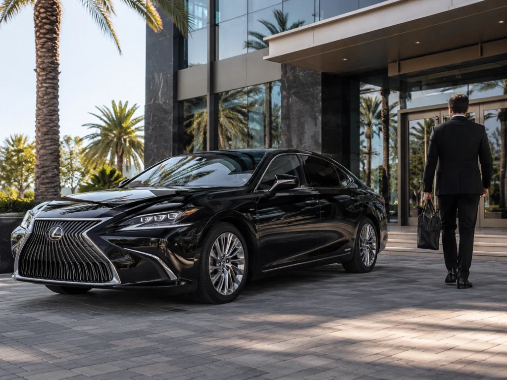 Redlands to Los Angeles Cruise Terminal Transportation Guide