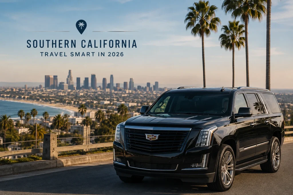 Best Ways to Travel Around Southern California as a Tourist: Transportation Guide for 2026