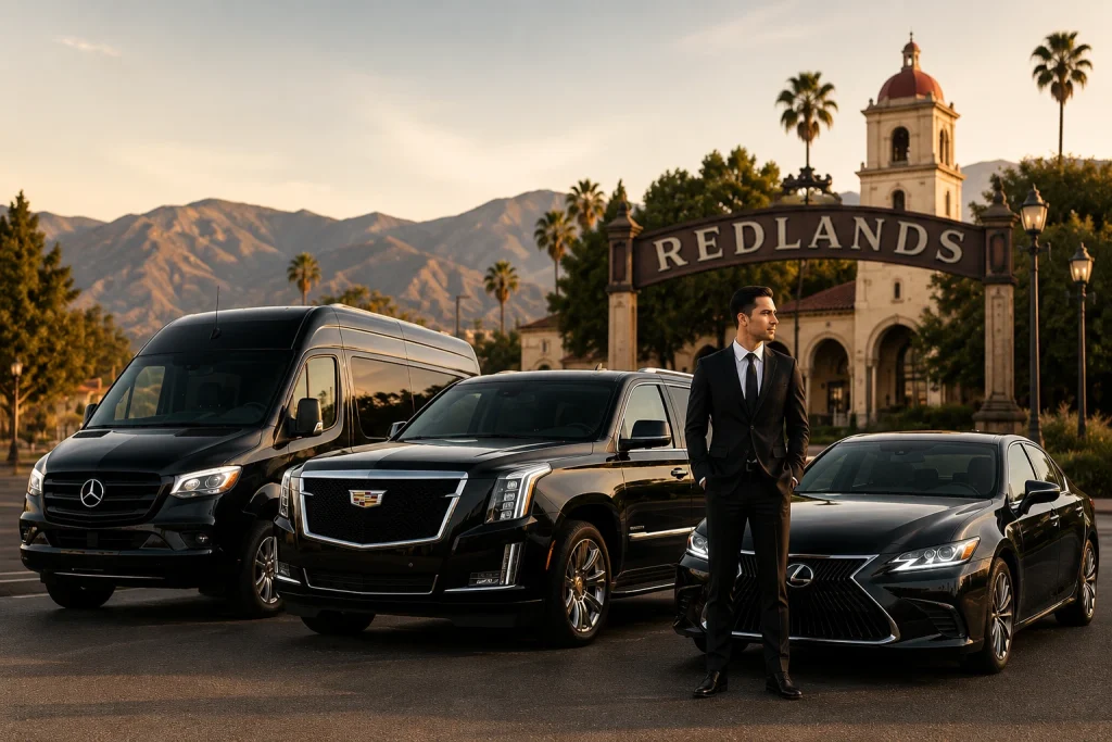 Limo Service Red Flags in Redlands: Warning Signs to Watch for in 2026