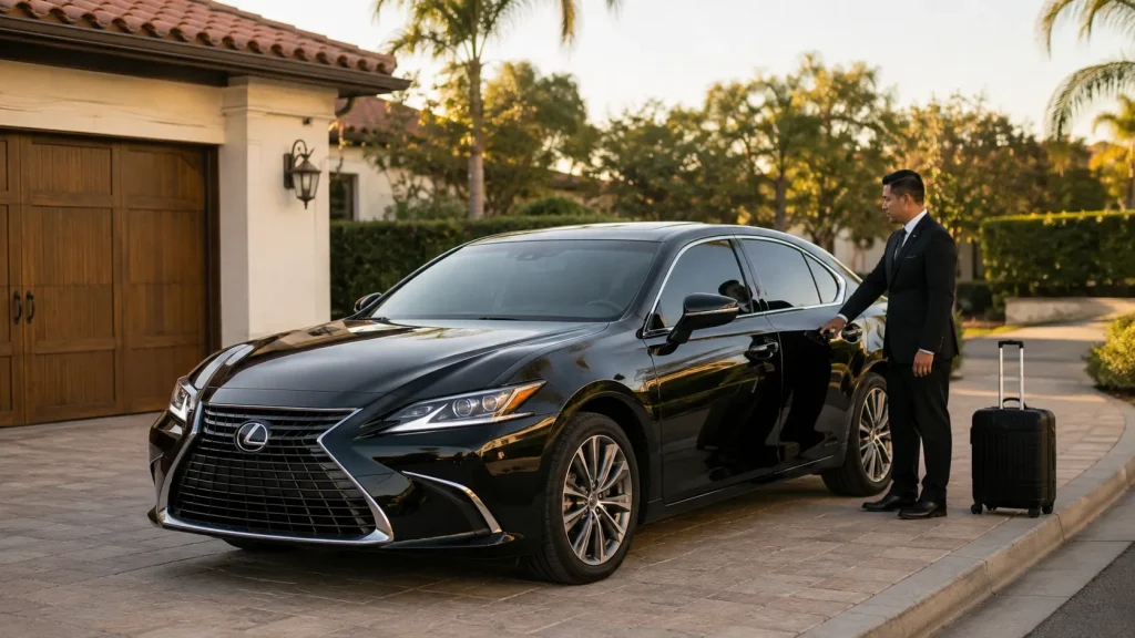 How Much Does Car Service From Redlands to LAX Cost?