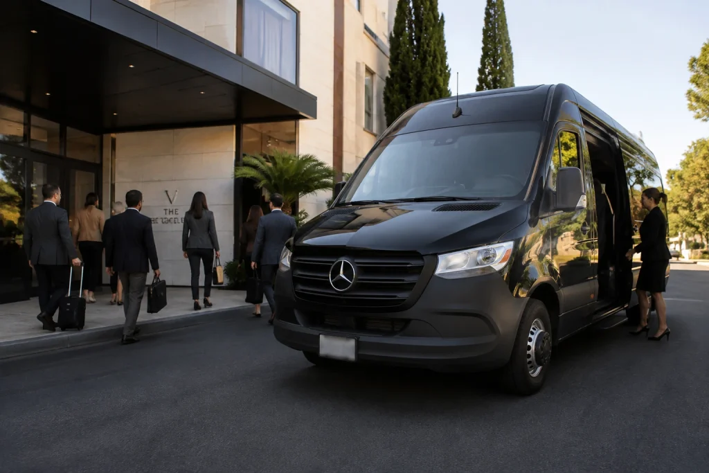 Group Transportation Redlands: 7 Proven Tips for a Stress-Free 2026 Business Event