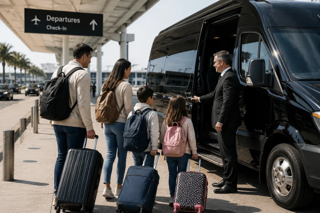 Redlands Airport Transportation for Families: What to Know Before Your Flight (2026 Update)