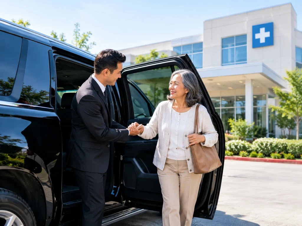How to Book Medical Appointment Transportation in Redlands (2026 Guide)
